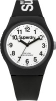 Superdry SYG164BW  Analog Watch For Unisex