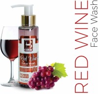 Beleza professional Red Wine  Face Wash(100 ml)