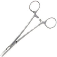 ARINEO IMPEX MI-105 NEEDLE HOLDER 6" Needle Holders(Blunt/Blunt Blades)