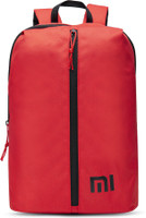 Mi Step Out 12 liters Water Repellent Backpack 12 L Backpack(Red)