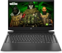 HP Pavilion Gaming Core i7 10th Gen - (16 GB/1 TB HDD/256 GB SSD/Windows 10 Home/4 GB Graphics/NVIDIA GeForce GTX 1650 Ti/144 Hz) 16-a0100TX Gaming Laptop(16.1 inch, Shadow Black, 2.30 kg, With MS Office)