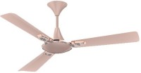 CROMPTON Aura 2 Designer 2D Anti Dust Brocade Rose Gold, Double Ball Bearing Made In India 1200 mm Anti Dust 3 Blade Ceiling Fan(rOSE GOLD, Pack of 1)
