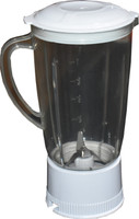 OM STAR Plastic Hand Juicer(White)