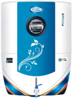 KONVIO RO_UV_UF_TDS_With Active Copper Filter RO + UV + UF + TDS Water Purifier 12 L RO + UV + UF + TDS Water Purifier(Black)