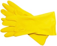 KBMART SAFETY HOUSEHOLD CLEANING GLOVES Wet and Dry Glove(Extra Large)