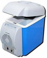 TFH 7.5 L Mini Portable 12V Car Fridge Refrigerator Cooler 12V 7.5 L ABS Multi-Function Auto Car Home Cooler Mini Travel Refrigerator Portable Fridge 7.5 L Car Refrigerator 7.5 L Mini Portable 12V Car Fridge Refrigerator Cooler 12V 7.5 L ABS Multi-Function Auto Car Home Cooler Mini Travel Refrigerat