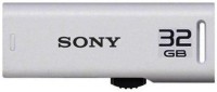 SONY USM32GR/WZm 32 GB Pen Drive(White)