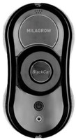 Milagrow BlackCat Multi Surface and 3D Cleaning Robot, 5600Pa Suction Power, Smart Edge Detection Window Cleaner(Black)