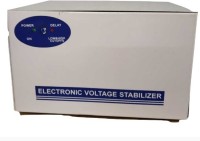 Cyber ELECTRONIC VOLTAGE STABILIZER 150-290V INPUT(White)
