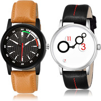 TIMENTER Treading Gift Sports And Unique 2 Watch Combo For Boys And Men - BRA15-BM12 combo watch Analog Watch  - For Boys & Girls