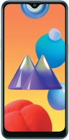 Samsung Galaxy M01s  (Light Blue, 32 GB)(3 GB RAM)
