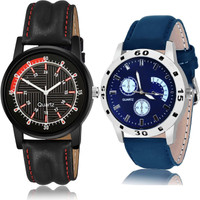 NEUTRON New Rich Sports 2 Watch Combo For Boys And Men - BRA32-B56 combo watch Analog Watch - For Boys