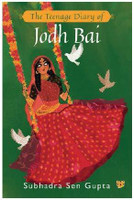 Teenage Diary of Jodhbai(English, Paperback, Gupta Subhadra Sen)