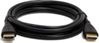 BLUE SQUARE HDMI 30M 30 m HDMI Cable(Compatible with TV, PC, Projectors, Black)