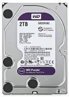 WESTERN DIGITAL WD20PURZ 2 TB Surveillance Systems Internal Hard Disk Drive (WD20PURZ)