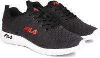FILA RADLEY II Running Shoes For Men(Black)