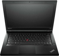 (Refurbished) Lenovo Thinkpad Core i5 4th Gen - (4 GB/320 GB HDD/DOS) L440 Laptop(14 inch, Black)