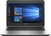 (Refurbished) HP EliteBook Core i5 6th Gen - (8 GB/500 GB HDD/DOS) 820 G3 Laptop(12.5 inch, Silver)