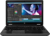 (Refurbished) HP ZBOOK Core i7 4th Gen - (8 GB/500 GB HDD/DOS/2 GB Graphics) ZBOOK 15 Laptop(15.6 inch, Black)