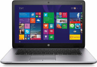 (Refurbished) HP Elitebook Core i5 4th Gen - (4 GB/500 GB HDD/DOS) 850 G1 Laptop(15.6 inch, Black)