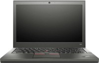 (Refurbished) Lenovo ThinkPad Core i7 5th Gen - (8 GB/500 GB HDD/Windows 10 Pro) X250 Laptop(12.5 inch, Black)