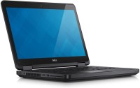 (Refurbished) DELL Lattitude Core i5 5th Gen - (8 GB/500 GB HDD/Windows 10 Pro) LATITUDE E5450 Laptop(14 inch, Black)