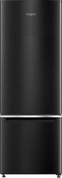 View Whirlpool 325 L Frost Free Double Door Bottom Mount 3 Star (2020) Refrigerator(Steel Onyx, IFPRO BM INV 340 ELT STEEL ONYX (3S)-N)  Price Online