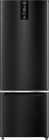 View Whirlpool 325 L Frost Free Double Door Bottom Mount 3 Star (2020) Refrigerator(Steel Onyx, IFPRO BM INV 340 ELT+ STEEL ONYX (3S)-N)  Price Online