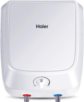 Haier 10 L Storage Water Geyser (ES10V-EC-Q2, White)