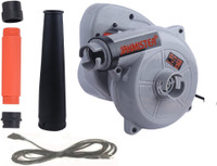 Jakmister 700 Watts/With 20 FEET Long Wire/30mins Continuous Operation/PC Cleaner/ Dust Cleaner/ AC cleaner With Extension Pipe/ Vacuum Cleaner Machine for Home/office Forward Curved Air Blower(Corded Vacuum)