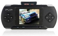 Clubics PVP GAMING CONSOLE WITH 1GB INTERNAL STORAGE AND 3D VIDEO QUALITY HANDHELD (BLACK) GAMING CONSOLE 1 GB with SUPER MARIO(Black)