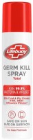 LIFEBUOY Antibacterial Germ Kill Spray (No Gas) Safe On Skin, Safe On Surfaces Sanitizer Spray Can(200 ml)