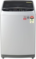 LG 8 kg with Jet Sprey, Auto Pre Wash, Smart Diagnosis, Smart Closing Door and 10 Water Levels Fully Automatic Top Load Silver(T80SJSF1Z)