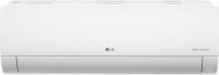 LG 1.5 Ton 4 Star Split Dual Inverter AC  - White(LS-Q18KNYA, Copper Condenser)