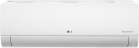 LG 1 Ton 5 Star Split Dual Inverter AC  - White(LS-Q12KNZA, Copper Condenser)