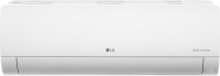 LG 1 Ton 4 Star Split Dual Inverter AC  - White(LS-Q12KNYA, Copper Condenser)