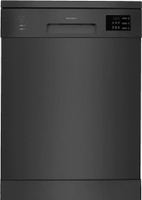 Faber FFSD 6PR 12S BK Free Standing 12 Place Settings Intensive Kadhai Cleaning| No Pre-rinse Required Dishwasher