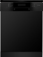 Faber FFSD 8PR 14S-BK Free Standing 14 Place Settings Intensive Kadhai Cleaning| No Pre-rinse Required Dishwasher