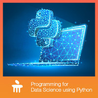 MANIPAL Programming for Data Science using Python Vocational & Personal Development(Course)