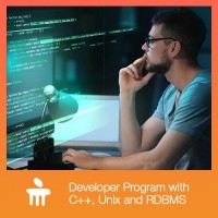 MANIPAL Developer Program with C++, Unix and RDBMS Vocational & Personal Development(Voucher)