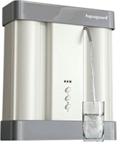 Aquaguard HI-FLO UV Water Purifier(White, Grey)