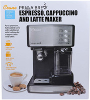 crane EE 3000 4 Cups Coffee Maker(Silver)