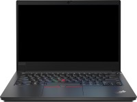 Lenovo ThinkPad E14 Core i5 10th Gen - (4 GB/500 GB HDD/DOS) E14 Thin and Light Laptop(14 inch, Black, 1.77 kg)