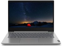 Lenovo ThinkBook 14 Core i3 10th Gen - (4 GB/1 TB HDD/DOS) ThinkBook 14 IML Thin and Light Laptop(14 inch, Mineral Grey, 1.5 kg)