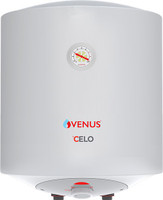 Venus 10 CV 10 L Storage Water Geyser(White)