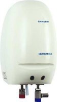 Crompton 1 L Instant Water Geyser (AIWH01PC1(3KW)-IVY, Ivory)