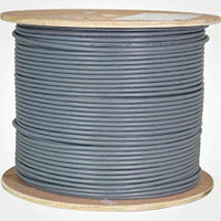 globe LAN Cable 305 m D-Link Cat 6 Networking Cable UTP Outdoor 305 meter(Compatible with D-Link Cat 6 Networking Cable 305 meter, Black)