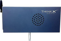 ThinkX GSM Shutter Security Siren Alarm Wireless Sensor Security System