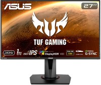 ASUS 27 inch Full HD LED Backlit IPS Panel Gaming Monitor (VG279QM)(Response Time: 1 ms, 280 Hz Refresh Rate)