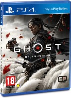 Ghost Of Tsushima(for PS4)